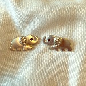 Elephant earrings